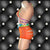 HotGal Short Set (lv/pink)(gg/orange)