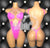 Bernice Bodysuit Set